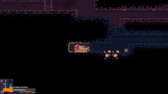 Dome Keeper прохождение #1 смотреть онлайн