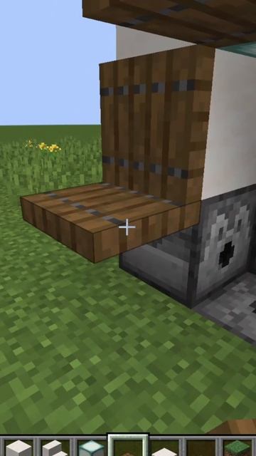 Авто надевание брони #shorts #minecraft смотреть онлайн