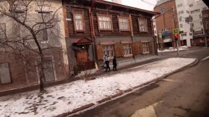 Поездка на автобусе ЛиАЗ 5256.60 по маршруту 83 в Краснояр?