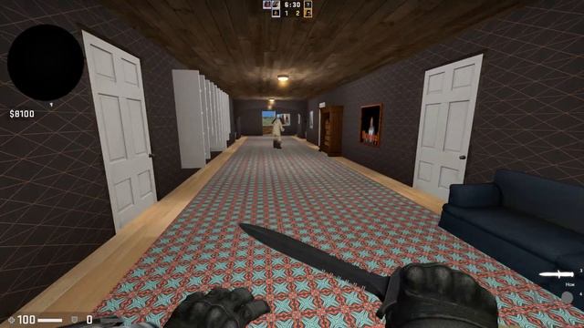 кс го маньяк смотреть онлайн