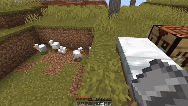 Майнкрафт, Но Из Яиц Выпадают СУПЕР ПРЕДМЕТЫ😱 смотреть онлайн