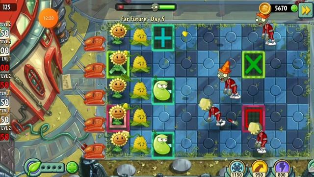 растение против зомби 2(31 серия) смотреть онлайн