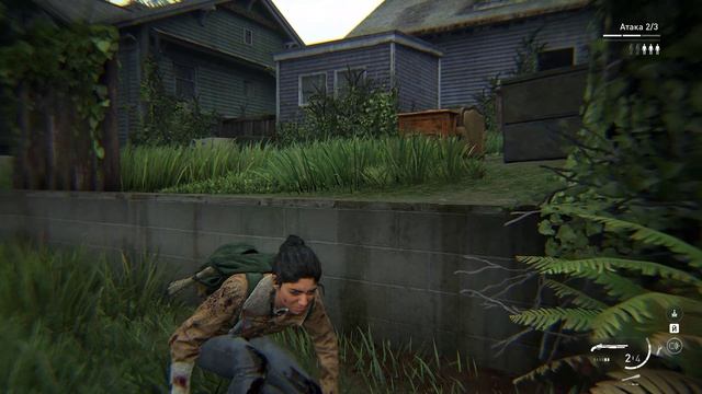 The Last of Us Part II Remastered [ Без возврата ] смотреть онлайн