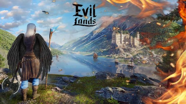 Донат в Evil Lands. Как пополнить игру Evil Lands #EvilLands #EvilLandsMMO #ELDonate