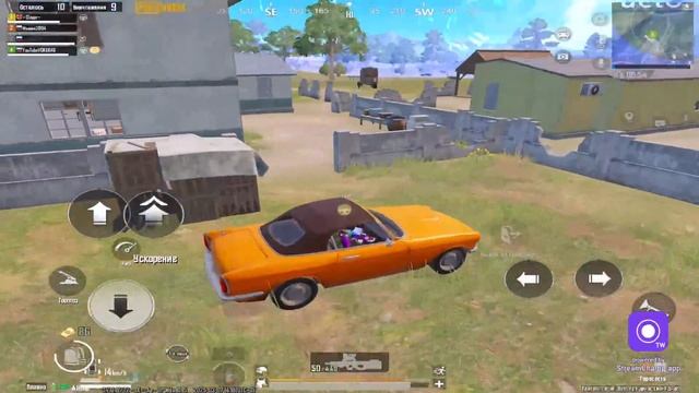 ТЕСТИМ ОБНОВУ 3.7 | СТРИМ PUBG MOBILE | ТОПОВЫЕ КАТКИ #pubgmobile #pub смотреть онлайн