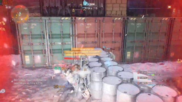 Tom Clancy's The Division - Pier 93 Stream #6 || Tom Clancy's The Division - Пирс 93 Стрим смотреть онлайн