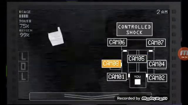 Прохождение игры фнаф 5 майнкрафт