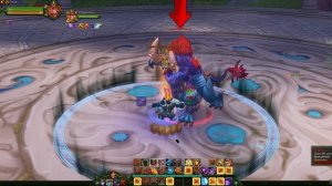 Демонолог в аспекте защиты | Демон - Танк | Аллоды Онлай