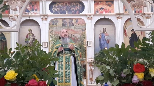Святым Духом всяка душа живится смотреть онлайн