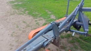 косилка агростар узел "предохранителя"