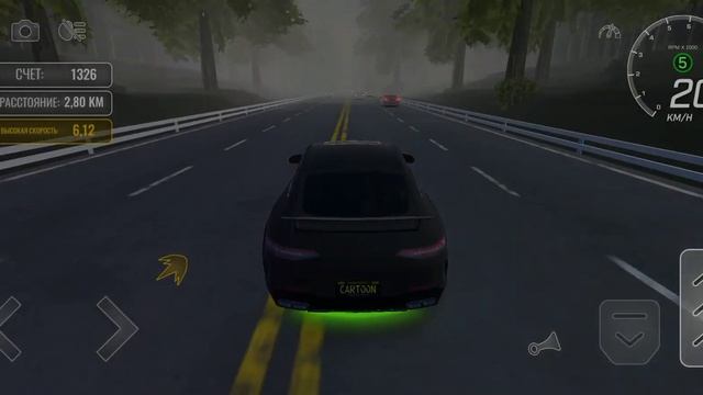 Traffic Racer Pro - Шашки смотреть онлайн