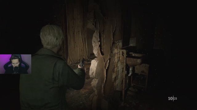 SILENT HILL 2 REMAKE #14 СИЛЬНЫЕ МЕДСЕСТРЫ смотреть онлайн