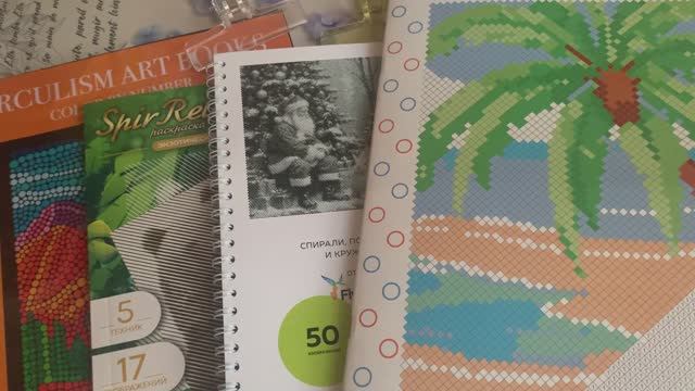 Хобби влог. Покупки арт материалов, раскрасок. Что сейчас раскрашиваю. смотреть онлайн