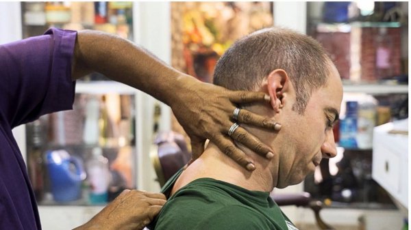 11-Minute Miracle! Hypnotic ASMR Scalp Massage Crushes Headaches 🤯💆_♂️