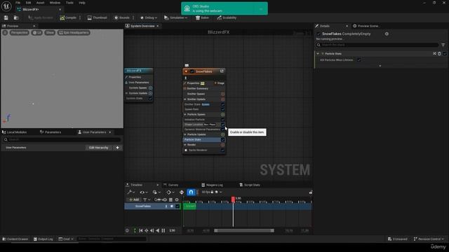 Chapter 4 Visual Effects & Destruction смотреть онлайн