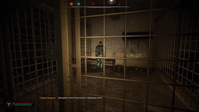 Утеча з клітки ► S.T.A.L.K.E.R. 2: Heart of Chornobyl смотреть онлайн