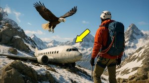 Учёные Обнаружили Давно Исчезнувший Самолёт в Горах. То, Что Было Внутри, Повергло Всех в Шок!