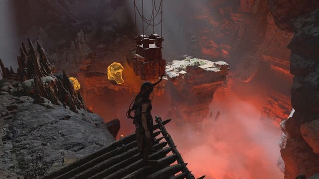 SHADOW OF THE TOMB RAIDER - Прохождение #11. Очень сложная гробница