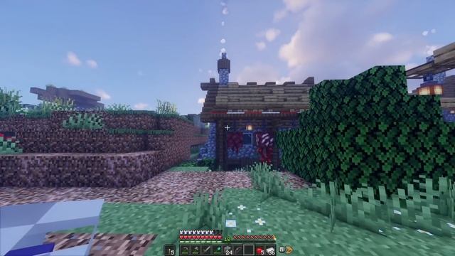 Самый Странный Хоррор Мод 