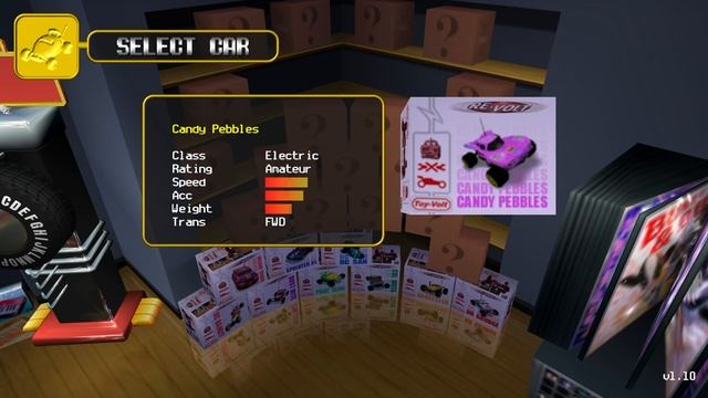 ЭТОЙ ИГРЕ 25 ЛЕТ! Прохождение Re-Volt (Серия 1) смотреть онлайн