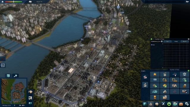 CITIES IN MOTION 2 - Новая Кампания! _ Часть # 1 _ смотреть онлайн