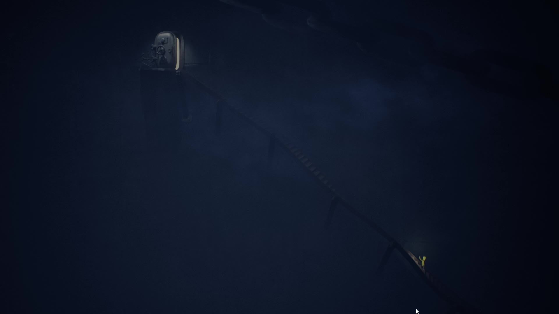 Прохождение игры Little Nightmares (Стрим) в 2025 # 4