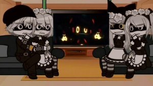 ☆Реакция дронов убийц 4/? часть [чит.описание]☆