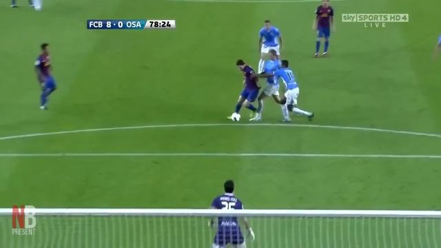 МАТЧ, в котором ЛЕО МЕССИ мог ЗАБИТЬ 15 ГОЛОВ и CДЕЛАТЬ 15