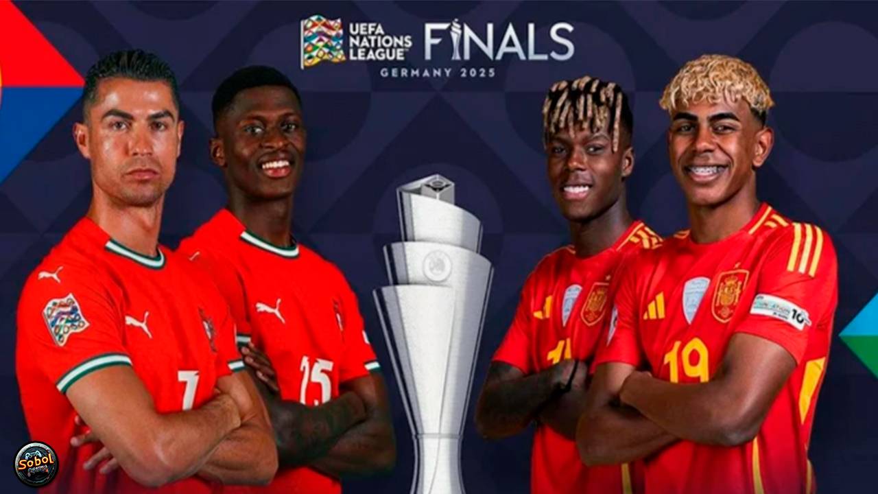 Португалия - Испания. Лига Наций УЕФА. ФИНАЛ смотреть онлайн