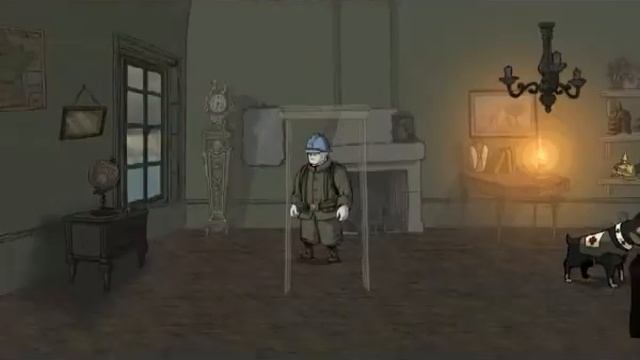 Valiant Hearts Как Eто пройти?(лагeрь ***** код от двeри