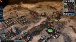 Command and Conquer 3 Tiberium Wars (#9) Душная игра (Сараево)