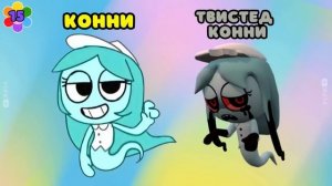 🌈Мир ДЕНДИ👾Угадай персонажа по эмодзи😁Roblox Dandy’s Worl