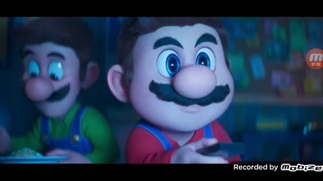 Братья Супер Марио спасают Бруклин! смотреть онлайн