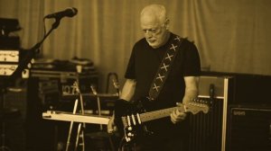 David Gilmour with Romany Gilmour - Between Two Points (Life Blood Mix) - A Myleslandia Sound Vision