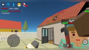 Отыграл Скулбой Рановей В Simple Sandbox 2