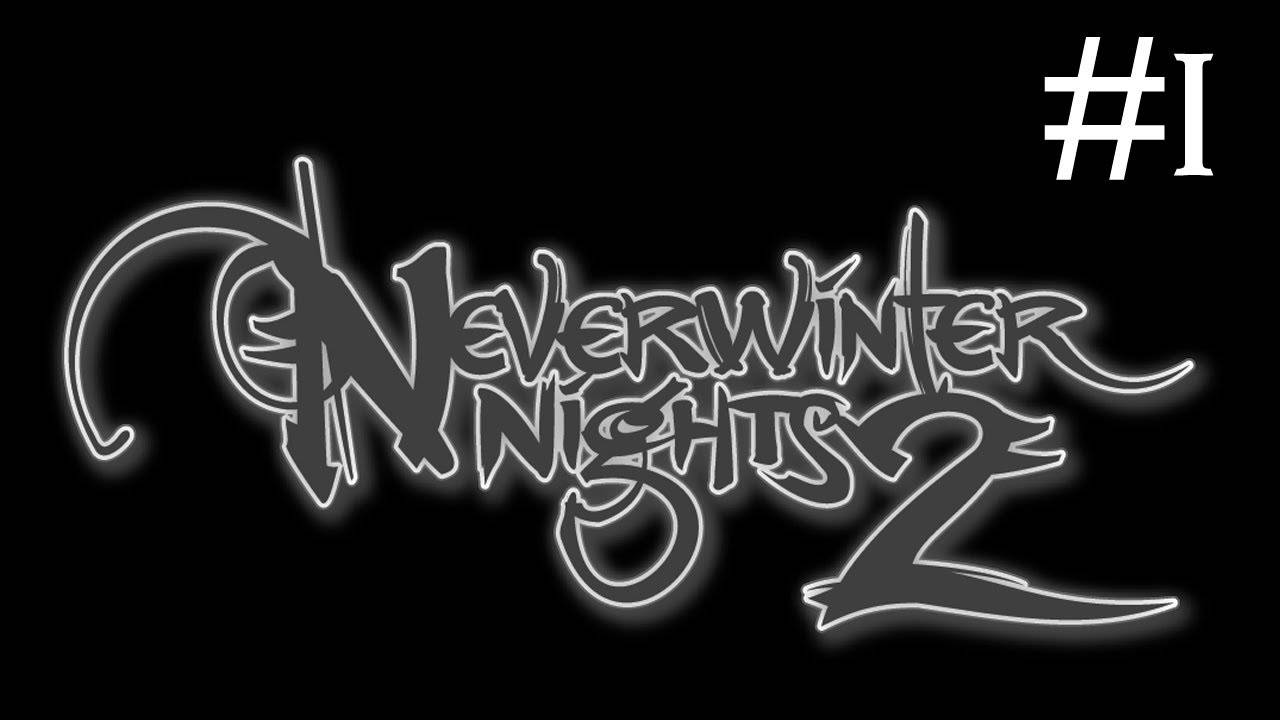 Neverwinter Nights 2 # прохождение за гвардейца девятки Невервинтера [1] смотреть онлайн