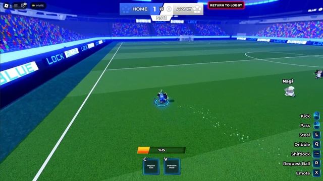 😏ЛУЧШЕЕ КОМБО В BLUE LOCK:RIVALS!|РЕО И НАГИ!|ROBLOX:BLUE LOCK:RIVALS!⚽ смотреть онлайн