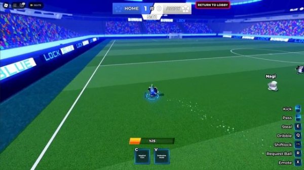 😏ЛУЧШЕЕ КОМБО В BLUE LOCK:RIVALS!|РЕО И НАГИ!|ROBLOX:BLUE LOCK:RIVALS!⚽