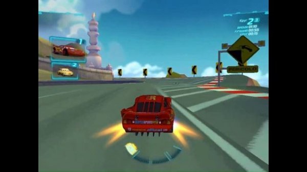 Тачки 2 Texture pack mod. Молния МакКуин на гоночных колёсах (PC