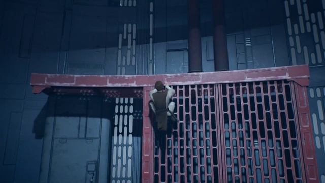 Прохождение Star Wars Jedi Fallen Order (2019) - Часть 19. В тени мастер смотреть онлайн