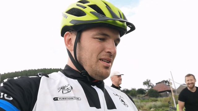 Велопутешествие на Белую Гору, день первый смотреть онлайн