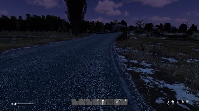 DayZ. Выживание на карте Ливония смотреть онлайн