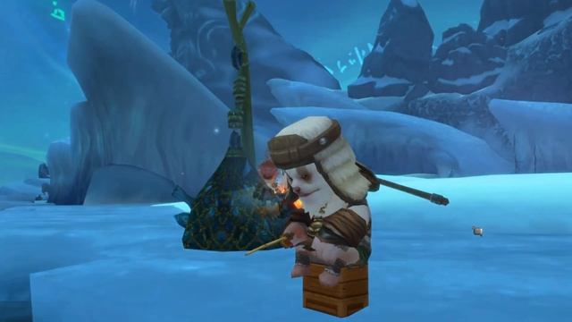 Легенда о Свэне. Аллоды Онлайн. смотреть онлайн