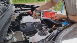 ТИГО 4 PRO - ПЕРВАЯ САМОСТОЯТЕЛЬНАЯ ЗАМЕНА МАСЛА / Экономим на сервисах