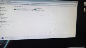 Почему флешка не отображается в мой компьютер?