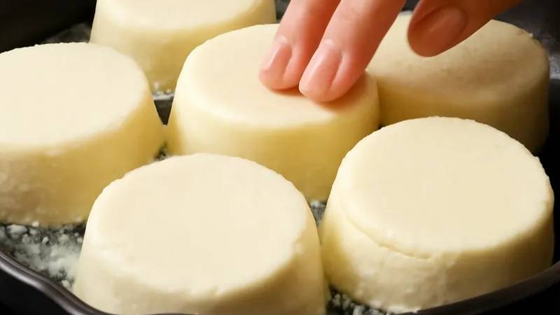 Забытый вкус: Манка из детства, рецепт из СССР смотреть онлайн