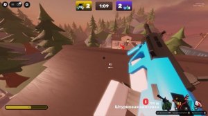 1 на 1 с алмаз 3 рангом Rivals СОПЕРНИКИ Роблокс