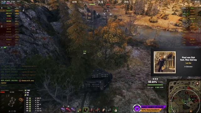 Concept 5 - 10K DAMAGE | ВЫРЕЗКА СО СТРИМА смотреть онлайн