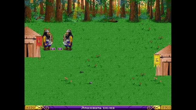 Герои меча и магии 1 #4 "Удушающий от ИИ" смотреть онлайн