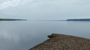 п. СТРЕЛКА, где АНГАРА  впадает в ЕНИСЕЙ... 
Со Святой Троицей!